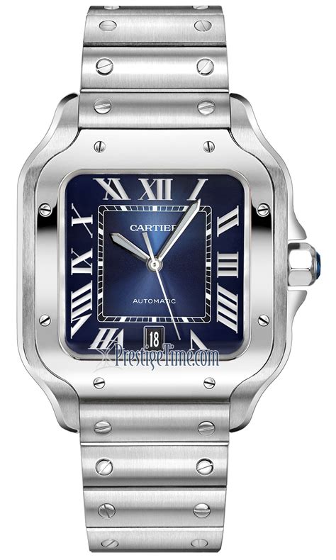 cartier santos for men.